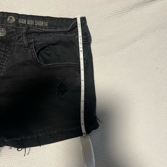 High Rise Shortie​ - Picture 2 of 4